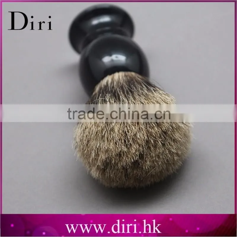 High quality professional badger hair shaving brush with nice price