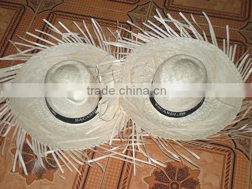 Vietnam Natural Cowboy Straw Hat HOT SALES 2014!!!