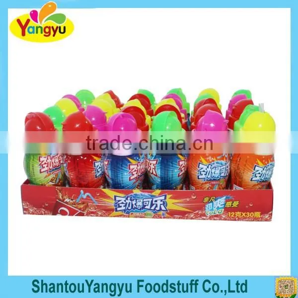 Halal good quality Cola Sour Powder Candy