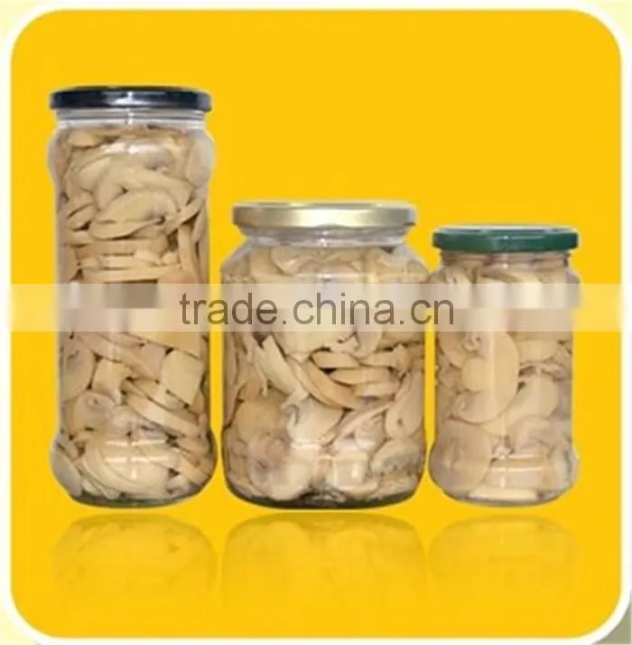 CANNED MUSHROOMS(CHAMPIGNONS)