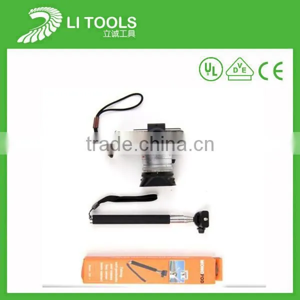 2015 cable take pole selfie stick selfie holder