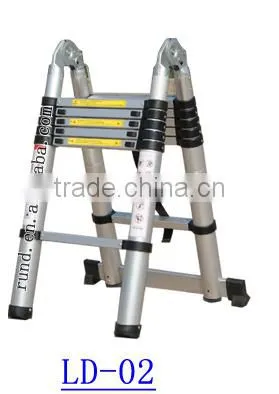 RD aluminum folding climbing rope metal bunk beds ladder