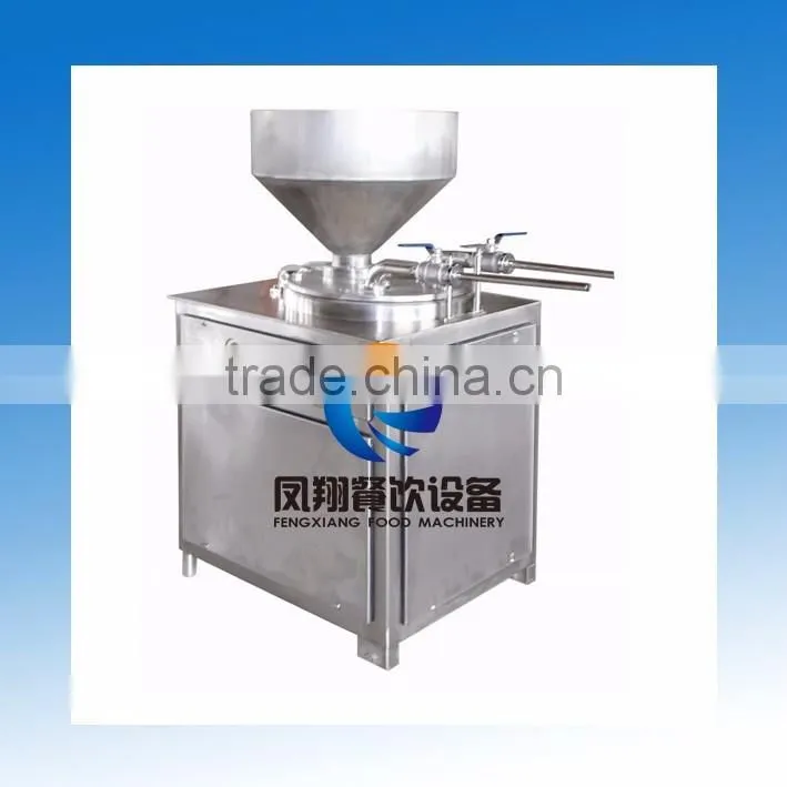 GS-30B Best Price Double Tube Type Automatic Sausage Filler Maker Making Machine