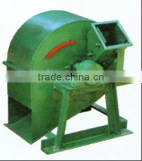 Model 600 sawdust smashing machine--woodworking machine