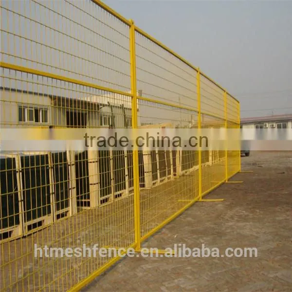 2014 new discount hot selling popular factory direct sold cheap Australia style temporary fence(made in china)