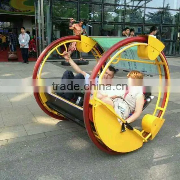 fashion design park amusement elctric car