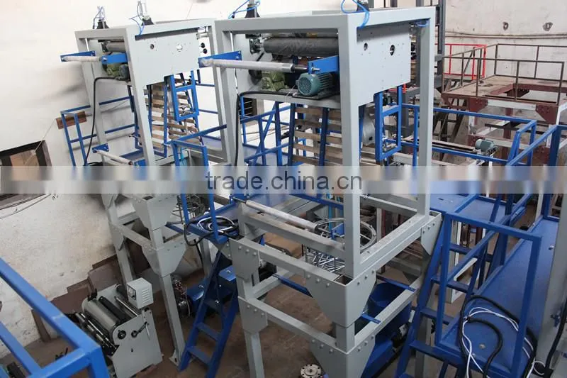 KIMO Hot Sale High And Low Pressure Film Blowing Machinery Price