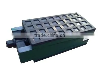 round machine anti-vibration mounts