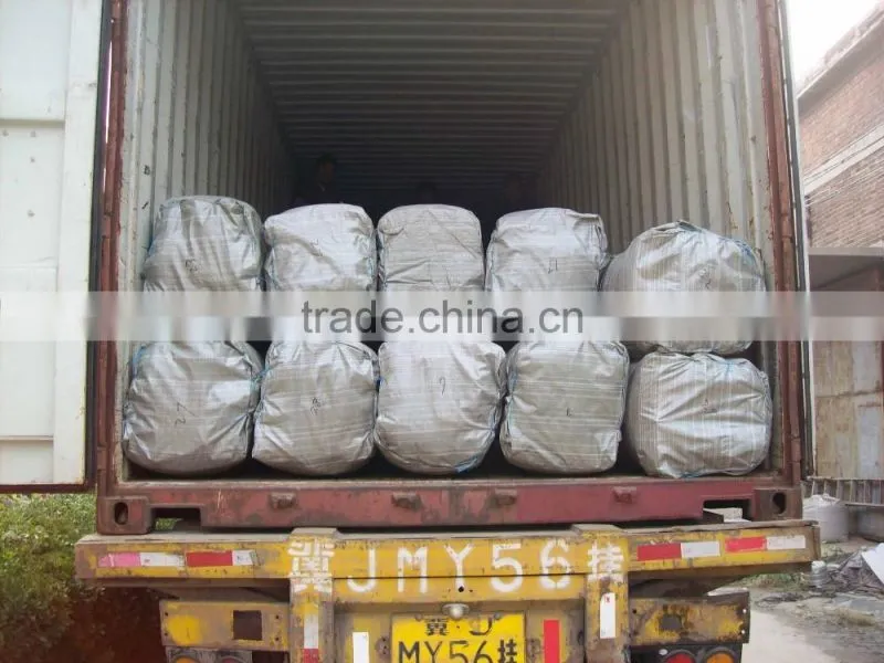 Ventilated Breathable Vegetable Potato Firewood Big Bag with 8 Loops