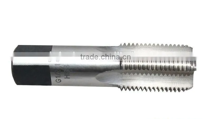 high qualiy Pipe Thread Tap making in china