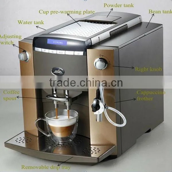 Commercial Capsule Coffee Maker with CE Approved