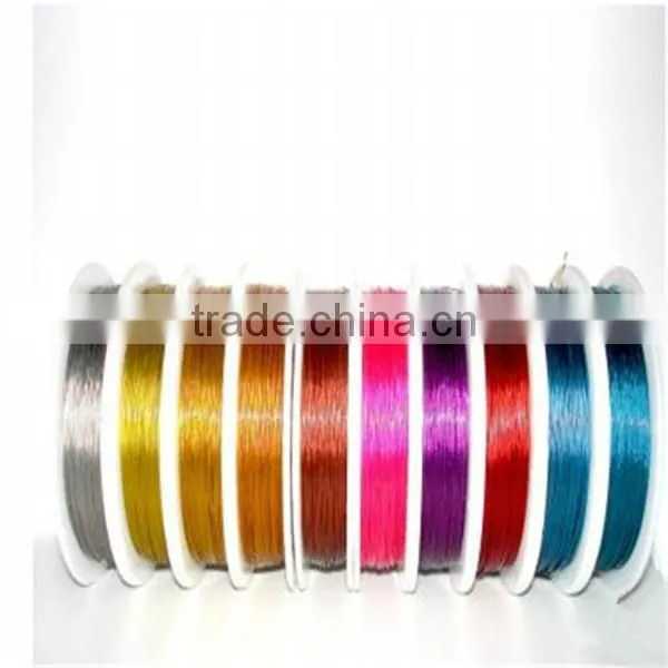 PVC Iron Wire for Garden PVC Coated Florist Wire PVC Coated Garden Wire