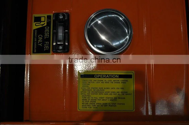 Best Seller!!! POWER-GEN 5KW Diesel Welder Generator