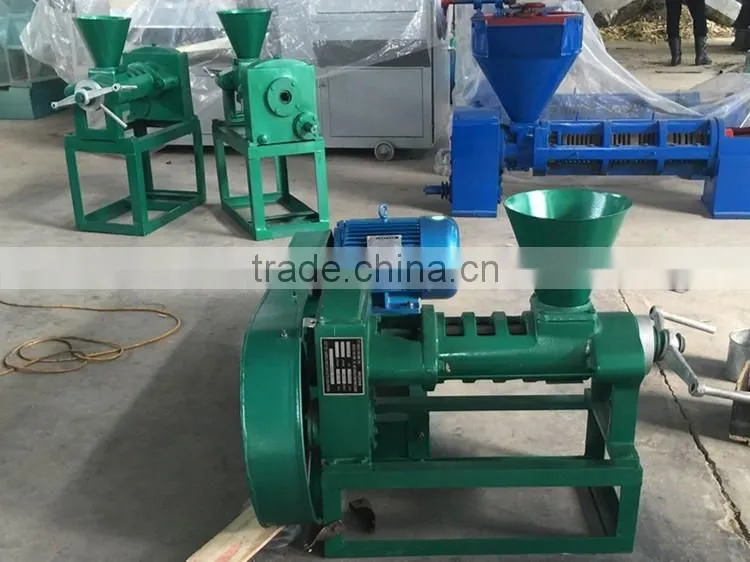Nigeria Hotsale Groundnut Oil Mill