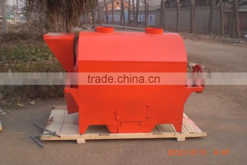 Peanut sesame roaster machine