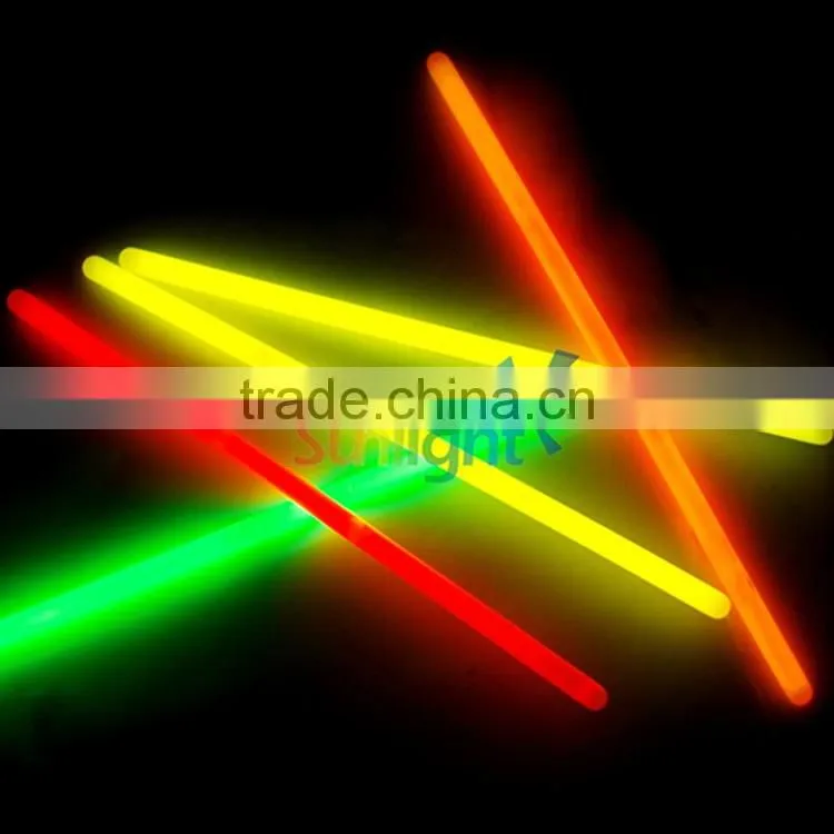 6.0*200mm Glow Stick Bracelet