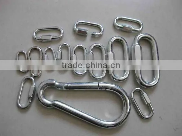 Stainless Steel Snap Hook/Spring Snap Hook