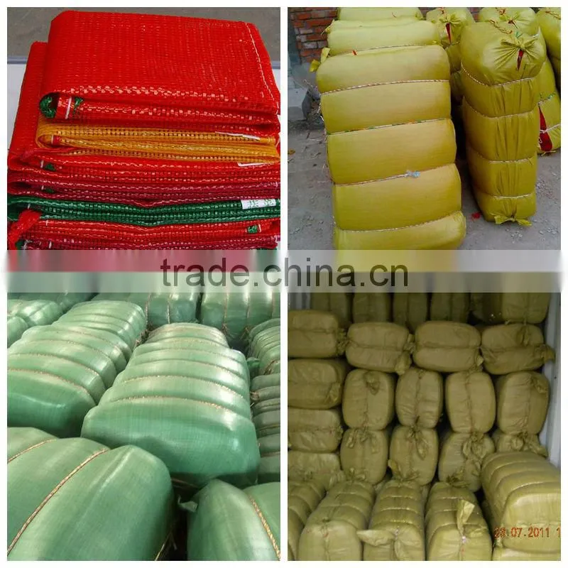 high quality wholesale mesh bag with custom logo
