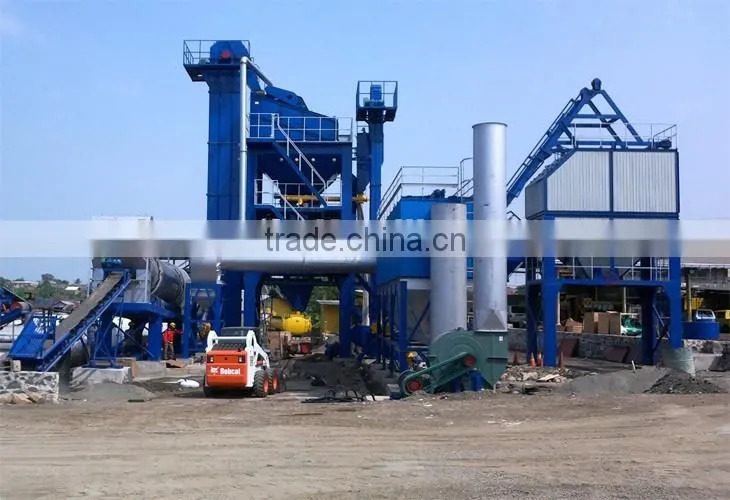 Portable bitumen plant bitumen batching plant for sale bitumen laying plants