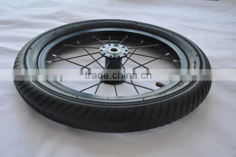 pneumatic rubber 14x1.95 bicycle tire