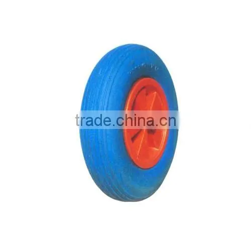 wheelbarrow wheels