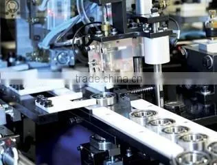 Jinan Yuki Bearing Co., Ltd. company overview - view 1