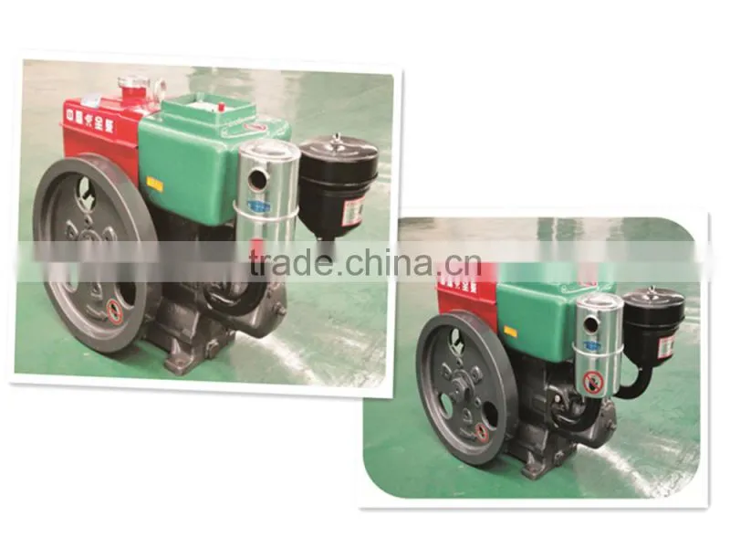 Complete diesel engine R175 for sale