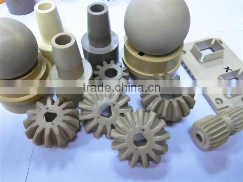 Excellent quality peek injection moulding