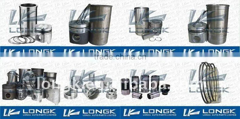 Art piston kits Volvo liner kit TD100A TD100B D7 TD7