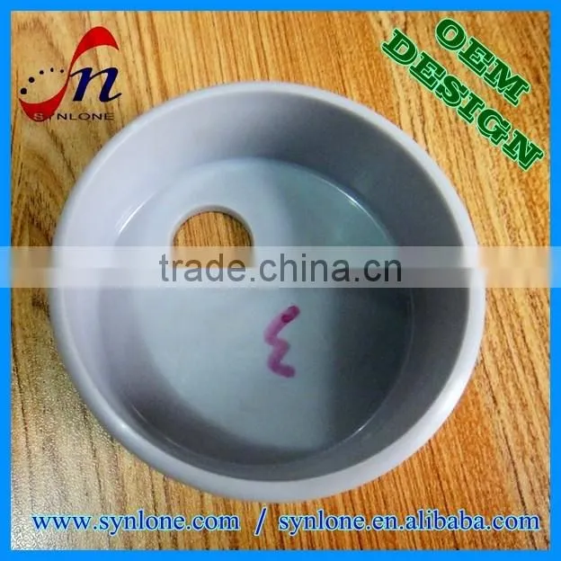 High quality high precision plastic cap with 100% inspection