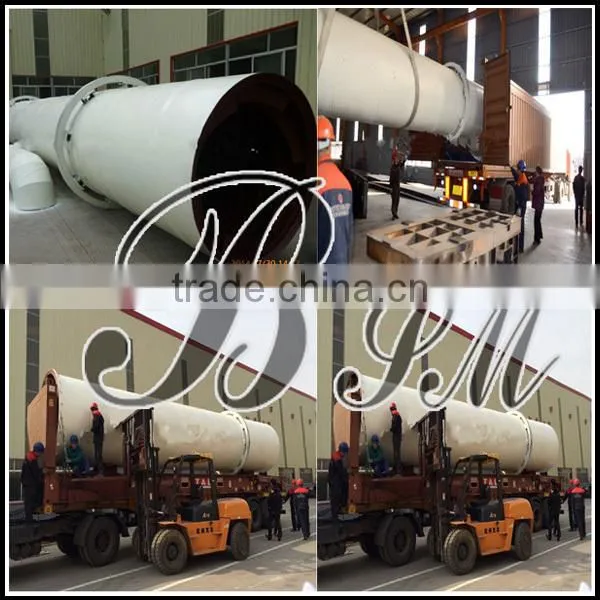 Palm fiber dryer indirect heat transfer dryer / biomass fuel drier machine
