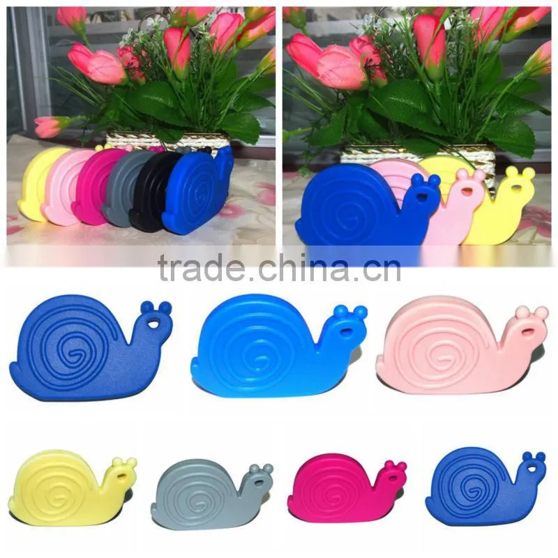 Silicone Pendant Teether Baby Teethers In Bulk