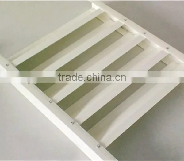 Fiberglass FRP shutters for pig farm Cooling fan shutter