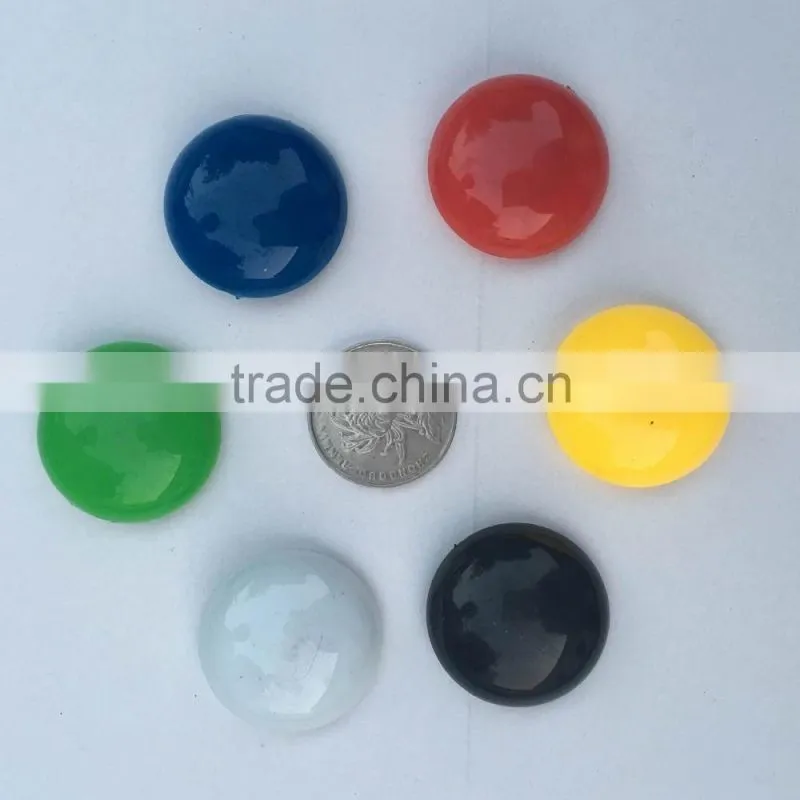 High Quality Whiteboard Magnetic Nail, Round Shape Magnetic Nail