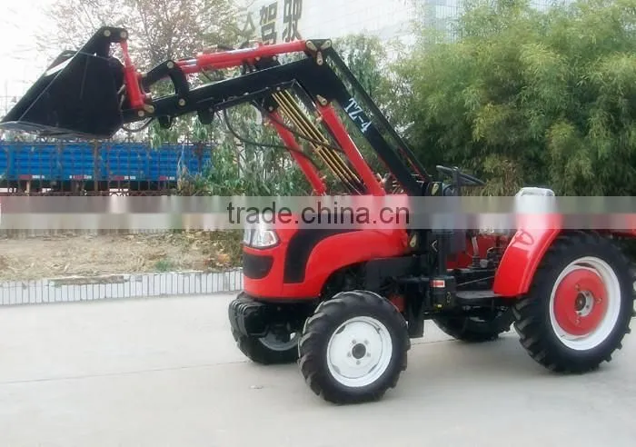 35hp tractor with front end loader farm tractor