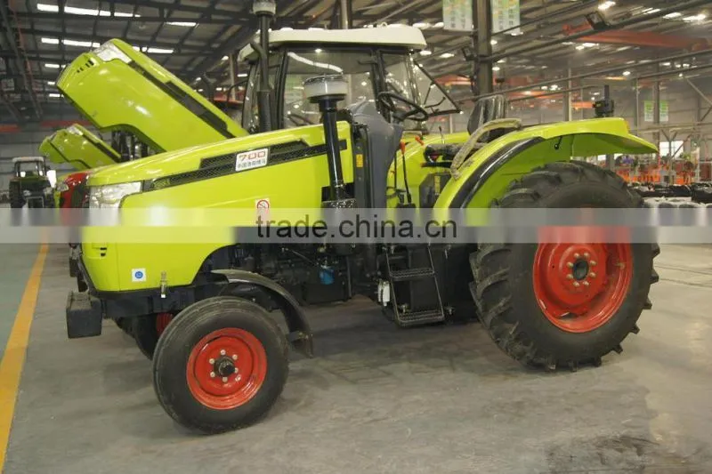 BOMR950 Tractor with Sunroof