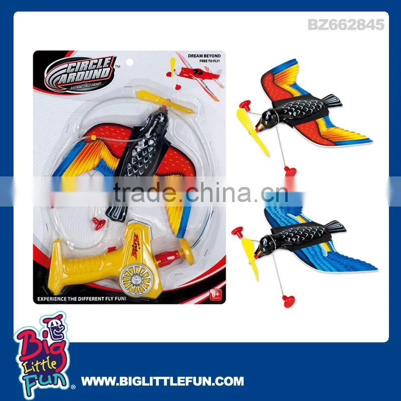 Battery operated toy,hover toy tyrannosaurus,flying toy plane