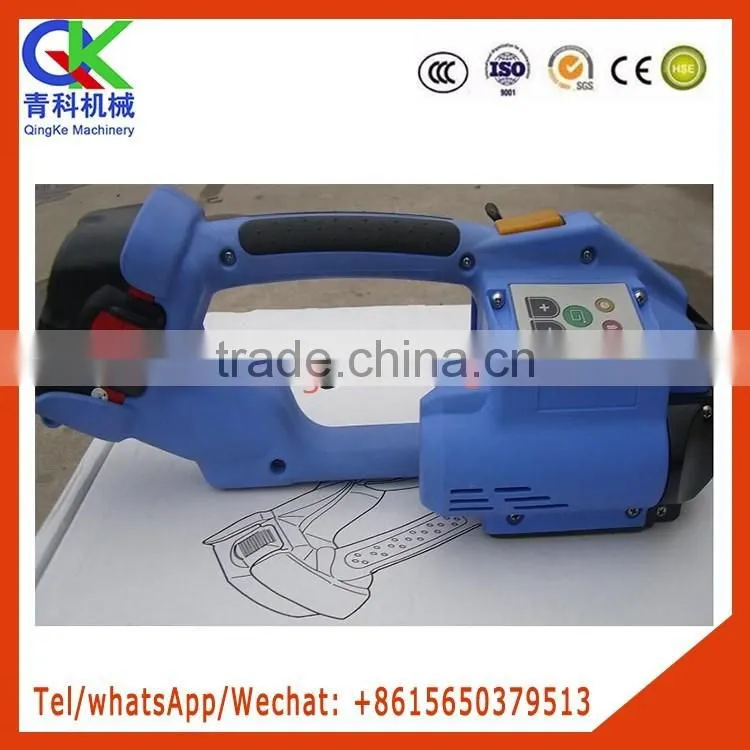 wooden case packing tools binding machine