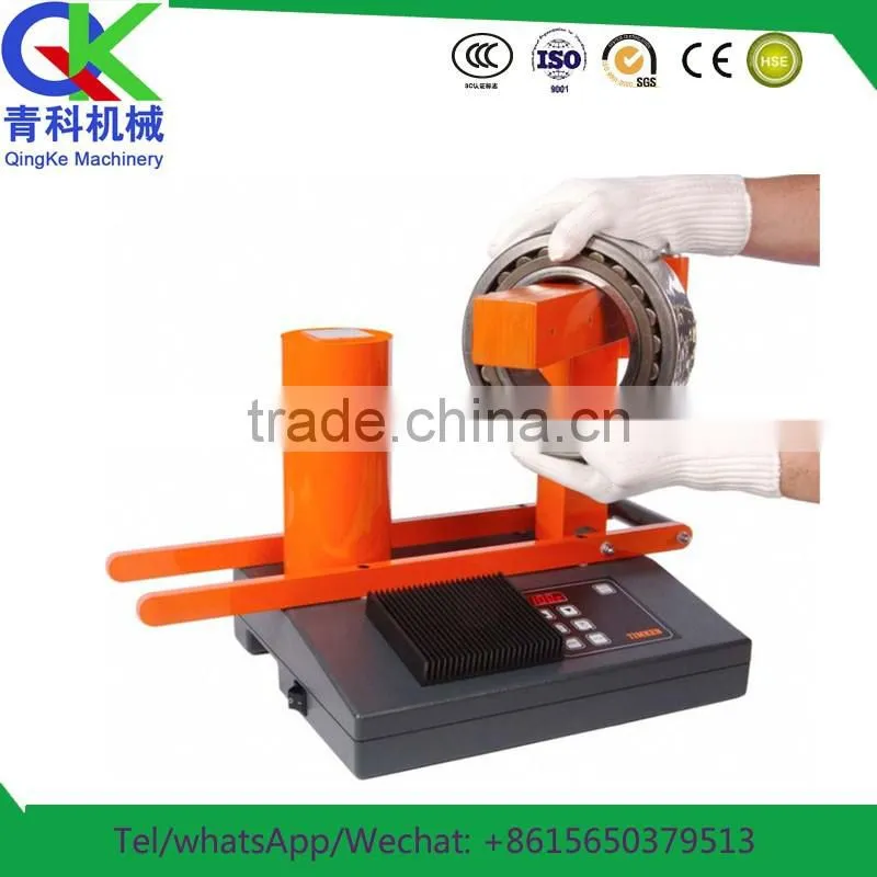 10A SBIH induction bearing heater used for 30-120mm OD
