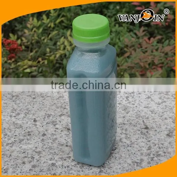 400ml Rectangle Hot Drink Bottle with Unsmooth Surface