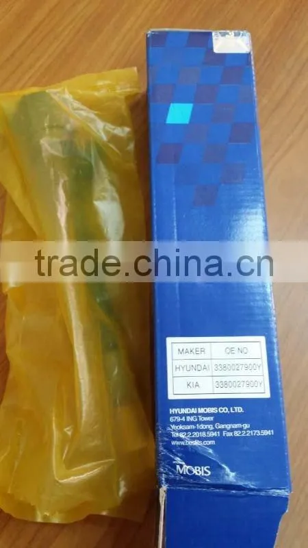Original Hyundai Injector 3380027900y