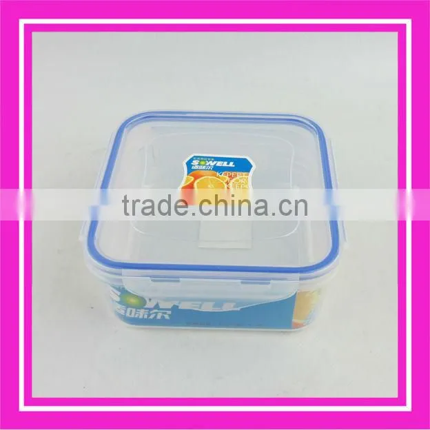 square lunch box / square food containers