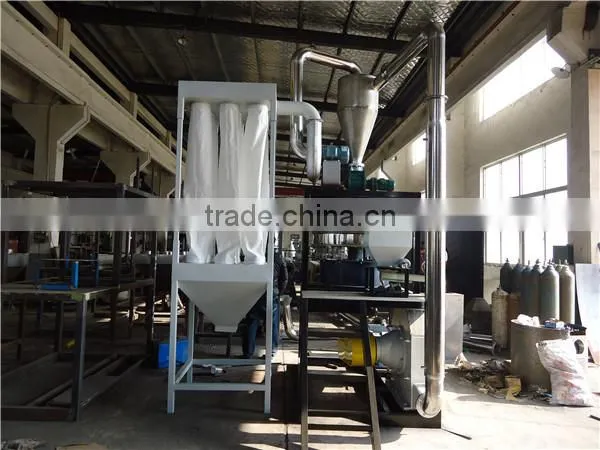 Automatic Plastic Pulverizer with low price