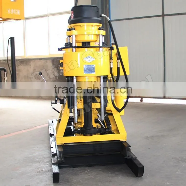XY 3 Portable Water Well Drilling Rig Machine for Sale