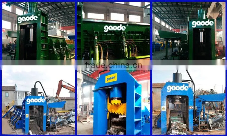 Heavy Waste Iron Scrap Shear For CE