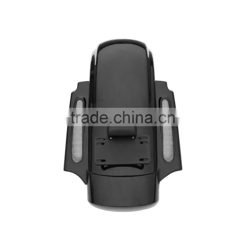 CVO Style Rear Fender System For Davidson Touring 09-13 FLHR FLHT FLHX
