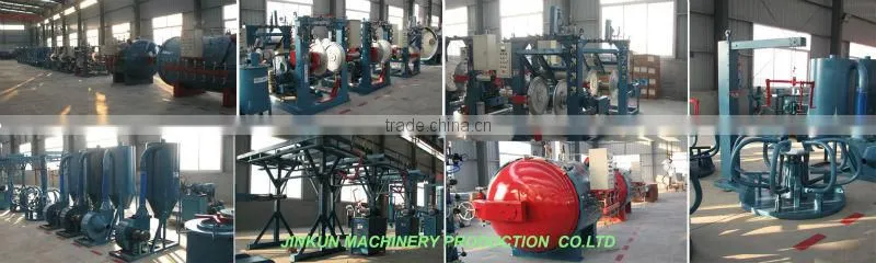 Tire retread old tires machinery for sale