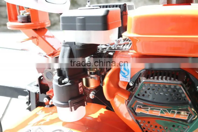 Mini rotary rotavator pto driven rotary tiller cultivator