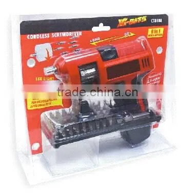 Wintools cordless tools 3.6v lithium cordless screwdriver WT03007