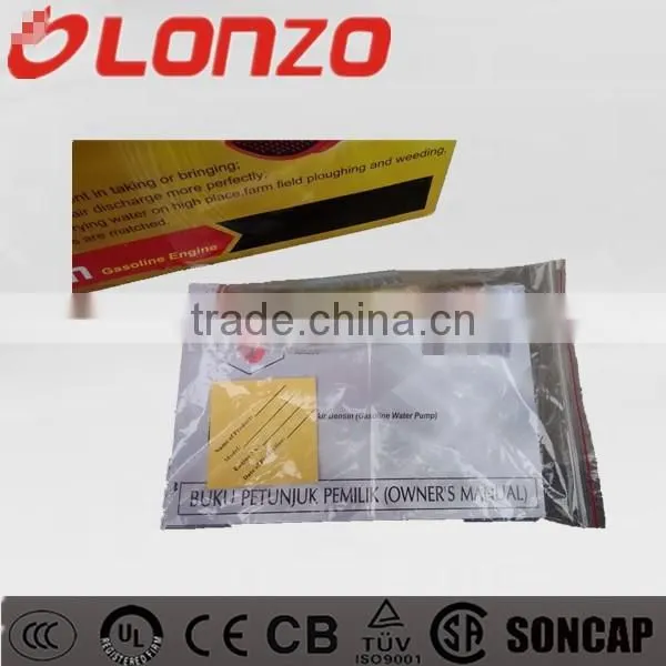 China Factory Customize Gasoline Engine 168F GX160 High Performance